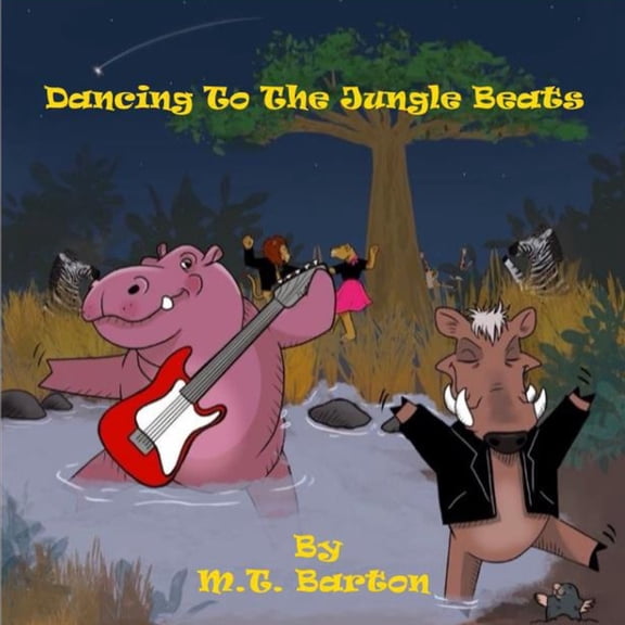 Dancing to the Jungle Beats, (Paperback)
