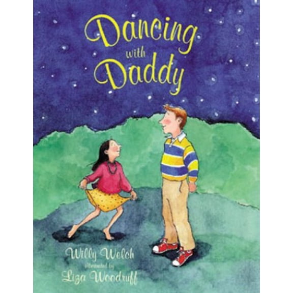 Pre-Owned Dancing with Daddy (Hardcover) 9781580890205