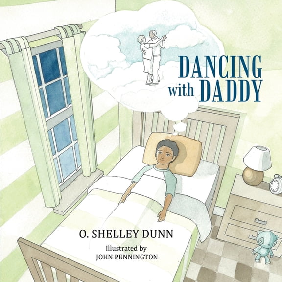 Dancing With Daddy, (Paperback)