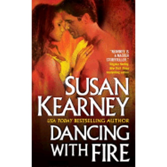 Pre-Owned Dancing with Fire (Paperback) 076535845X 9780765358455