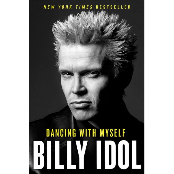 Pre-Owned Dancing with Myself (Hardcover)