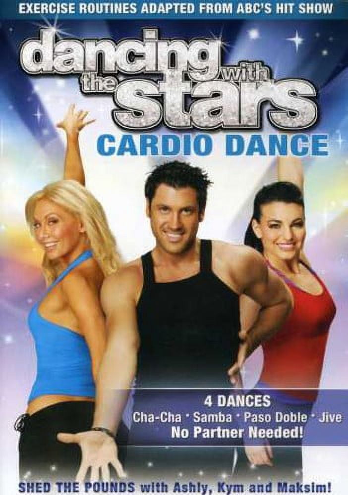 Dancing with Stars Fitness 1 DVD