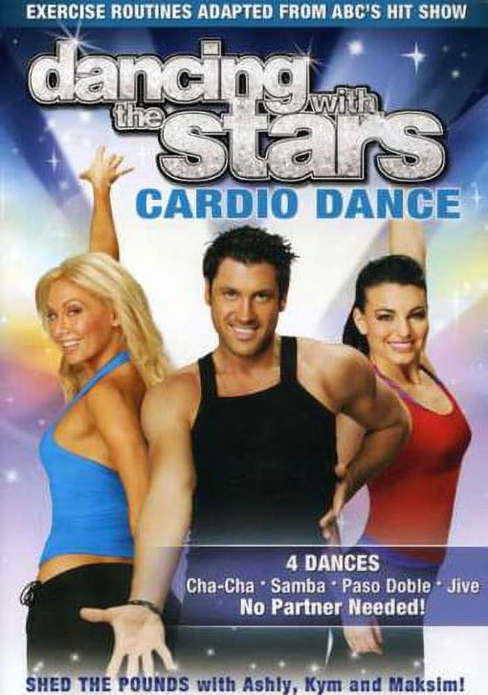 Dancing with Stars Fitness 1 (DVD) - image 1 of 2