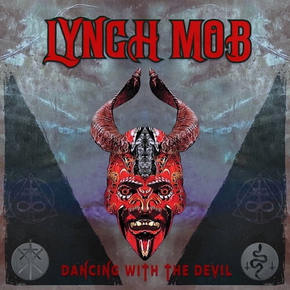 Lynch Mob - Dancing with the Devil - Music & Performance - Vinyl