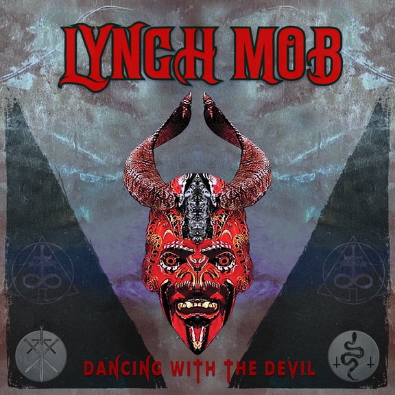 Lynch Mob - Dancing with the Devil - Music & Performance - CD