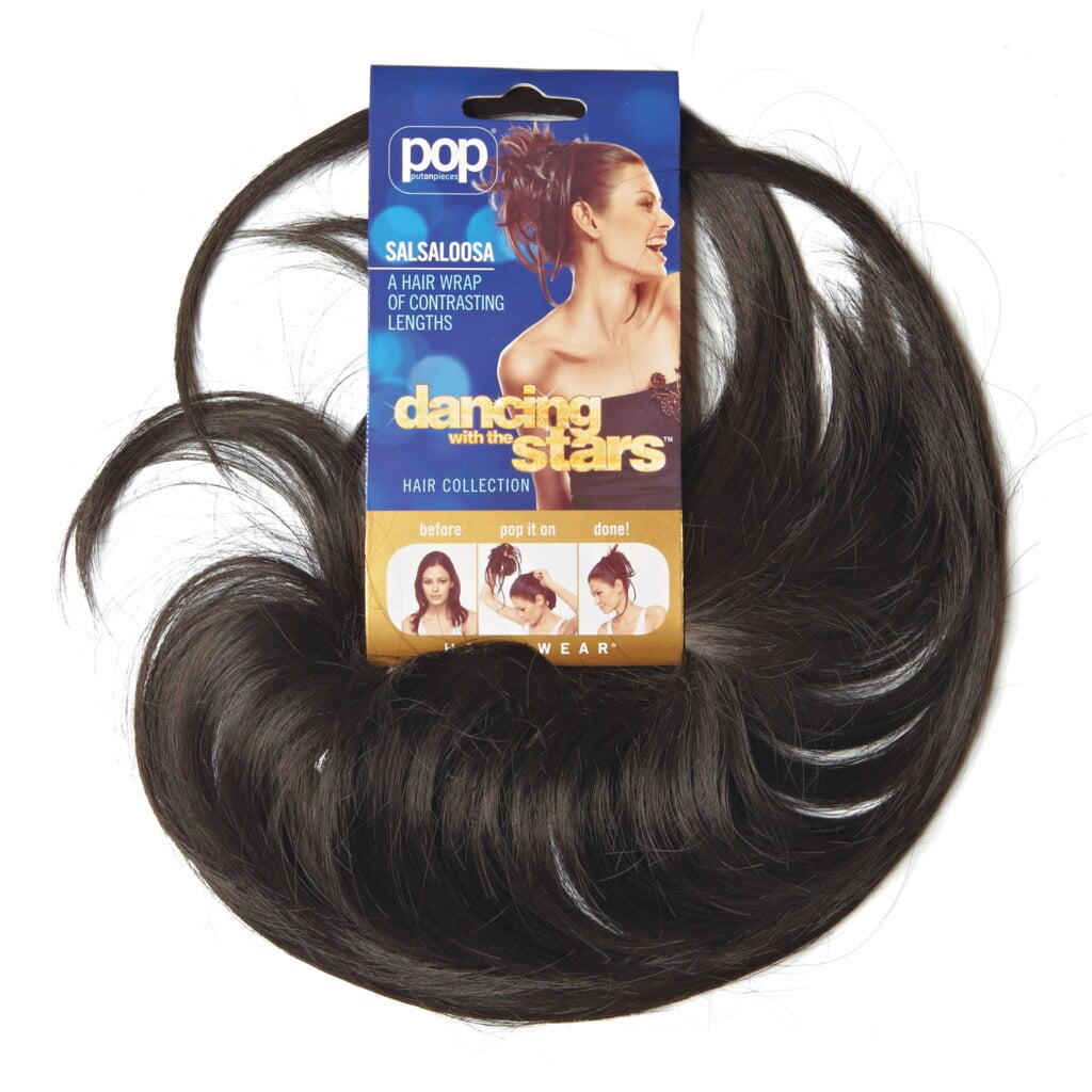 Dancing with the Stars Salsaloosa Hair Wrap Tru2Life  display picture 2