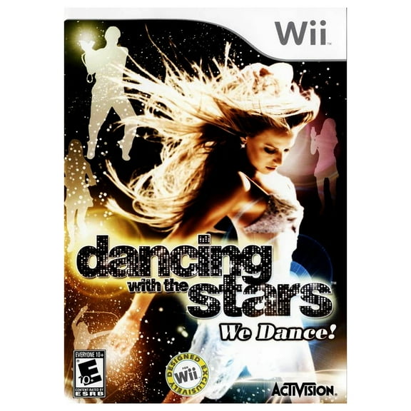 Dancing with the Stars: We Dance! - Nintendo Wii