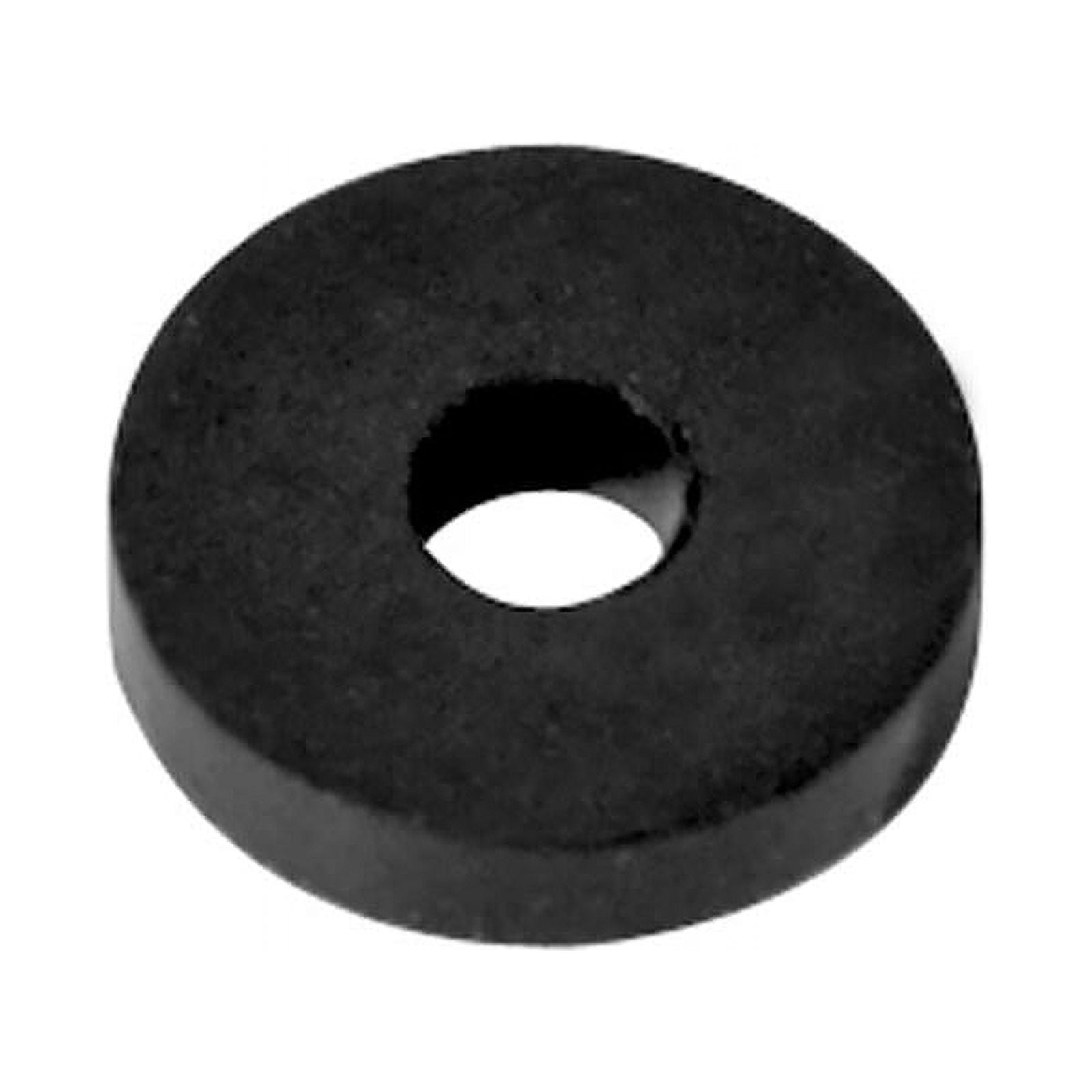 Danco 1/4 in. D Plain Rubber Beveled Faucet Washer 10 pk