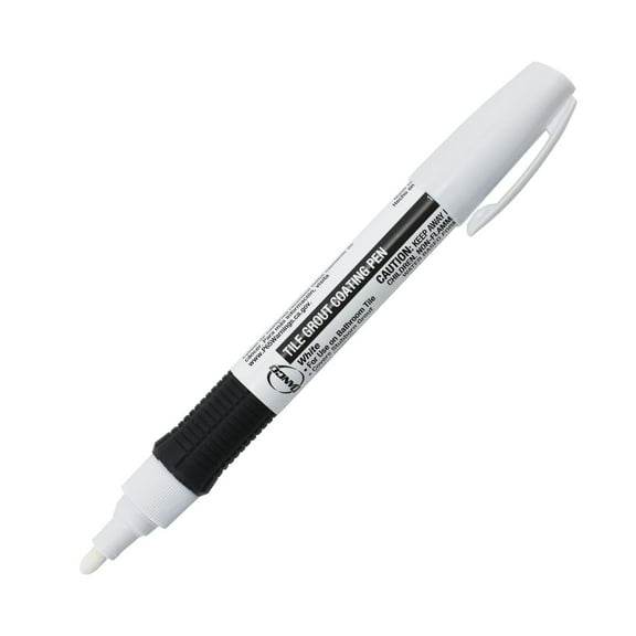 Danco 0.25 oz. Tile Grout Coating Pen in White