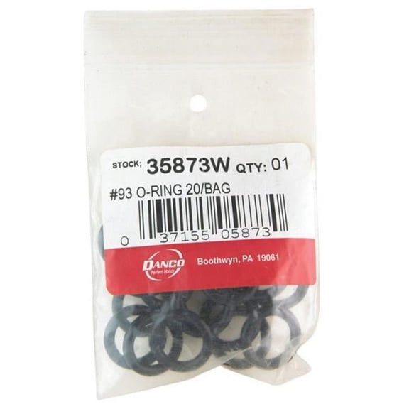 Danco 35873W O-Ring  0.56 x 10.18 x 0.12