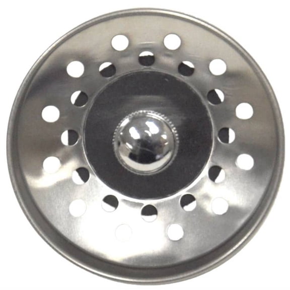 Danco 0343384 3.5 in. Plastic Strainer Basket