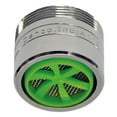 thumbnail image 1 of Danco 1.0 GPM Extra Water Saving Dual Thread Faucet Aerator in Chrome (10485), 1 of 13