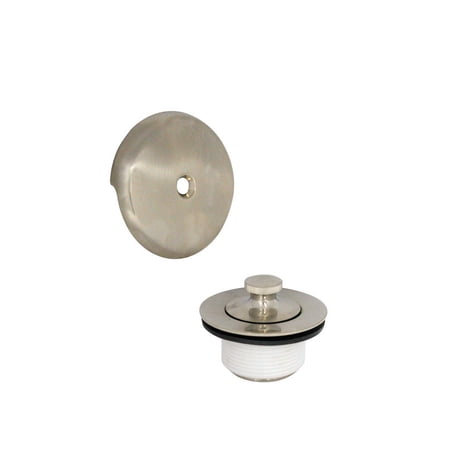 LIFT&TURN DRAIN KIT BN (Pack of 1)