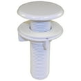 thumbnail image 1 of Danco 1-3/4 Inch Rust Resistant Sink Hole Cover in White (89331), 1 of 5
