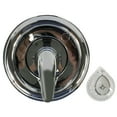 thumbnail image 1 of Danco 10001 Tub/Shower Trim Kit for Moen Moentrol and Posi-Temp series in Chrome, 1 of 4
