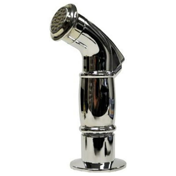 Danco 9D00010334 Chrome Universal Kitchen Sink Side Spray With Guide