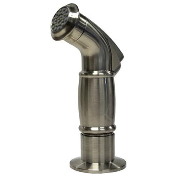 Danco 10335 Classic Kitchen Faucet Side Spray, Brushed Nickel - Quantity 3