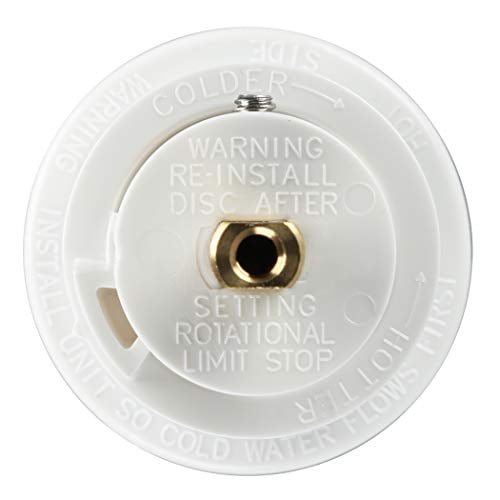 Danco 10347 Cartridge for Delta, 1300/1400 Series, White/Gray