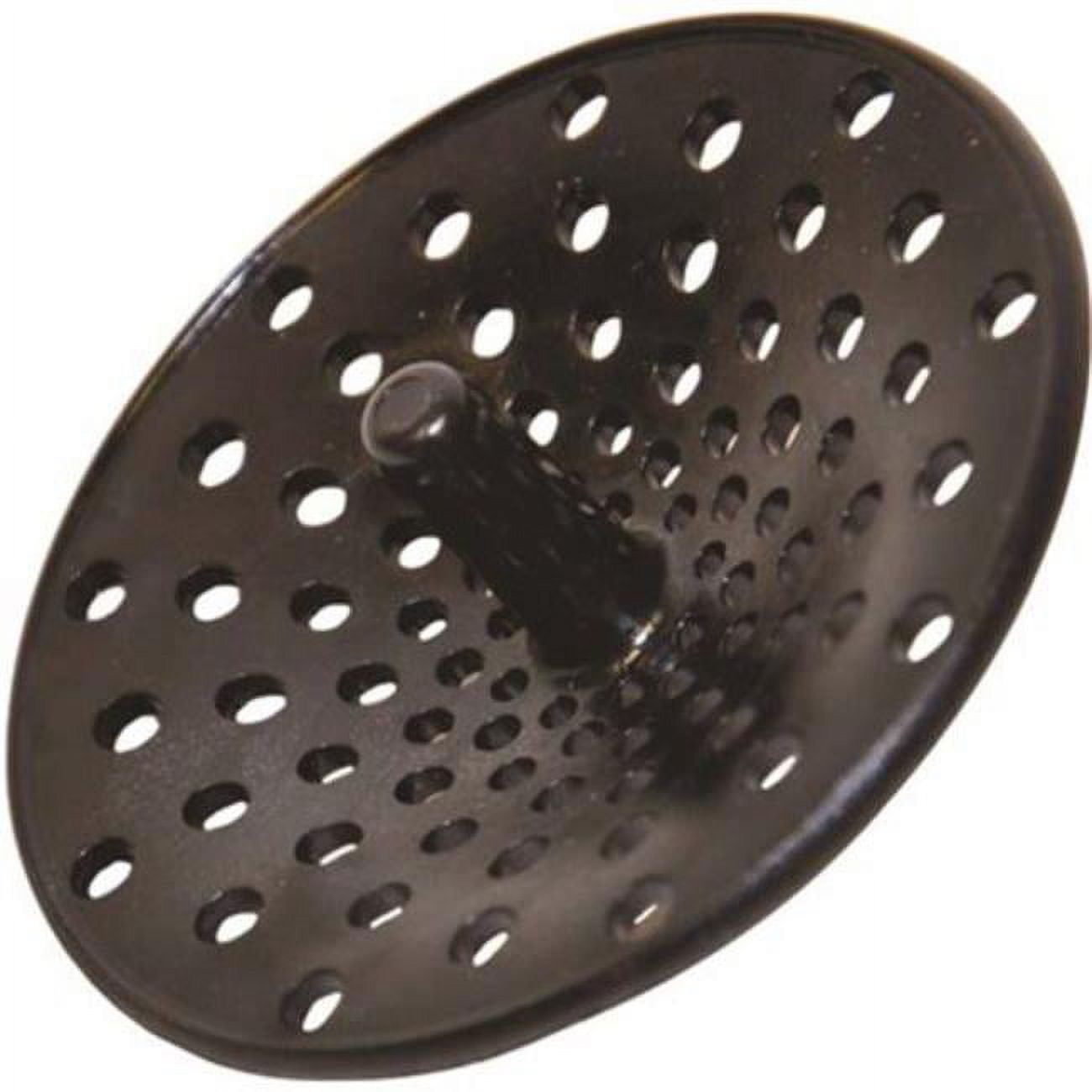 Shower Drain Strainer, 3-3/8 Replacement For Danco