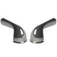 thumbnail image 1 of Danco 10537 Lever Handle, for Use with Delta Lavatory Faucets, Zinc, Chrome Plated, 1 of 3