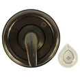 thumbnail image 1 of Danco 10561 Tub/Shower Trim Kit for Moen Moentrol and Posi-Temp series in Oil Rubbed Bronze, 1 of 4