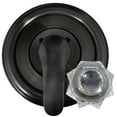 thumbnail image 1 of Danco 10562 Tub/Shower Trim Kit for Delta Delta 600 and Delta Monitor 14 series in Oil Rubbed Bronze, 1 of 4