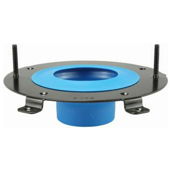 Danco 10672X Hydroseat Toilet Flange Repair Ring - Quantity 5