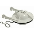 thumbnail image 1 of Danco 10764 Toilet Tank Flapper Plastic White, 1 of 2