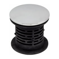 Danco 10772 Tub Drain Internal Hair Catcher, 1.5-In. - Quantity 4