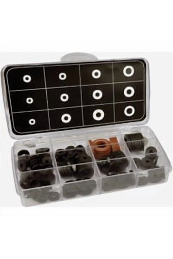 Assorted Washer Pro-Pack, 116 Pack (10875)