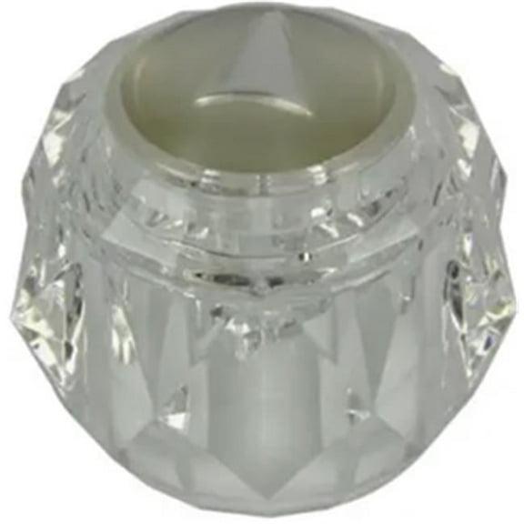 Danco For Delta Clear Bathroom, Tub and Shower Diverter Handle