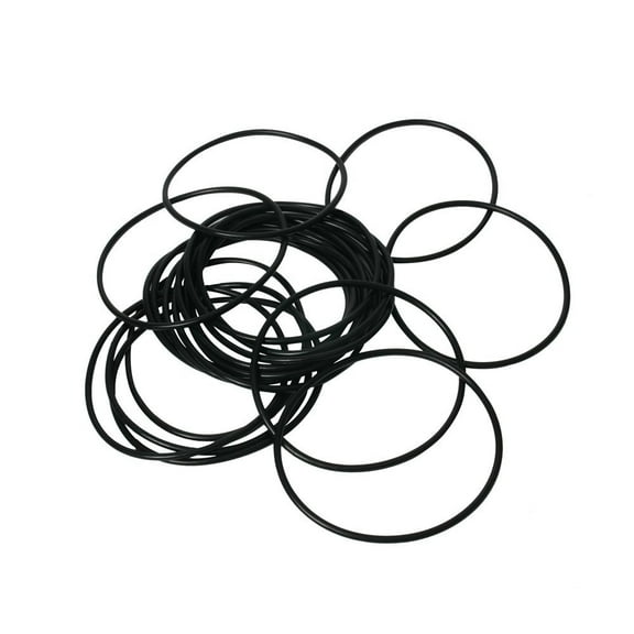 Danco #119 Rubber Faucet O-Rings, 20 per Bag, 14672W