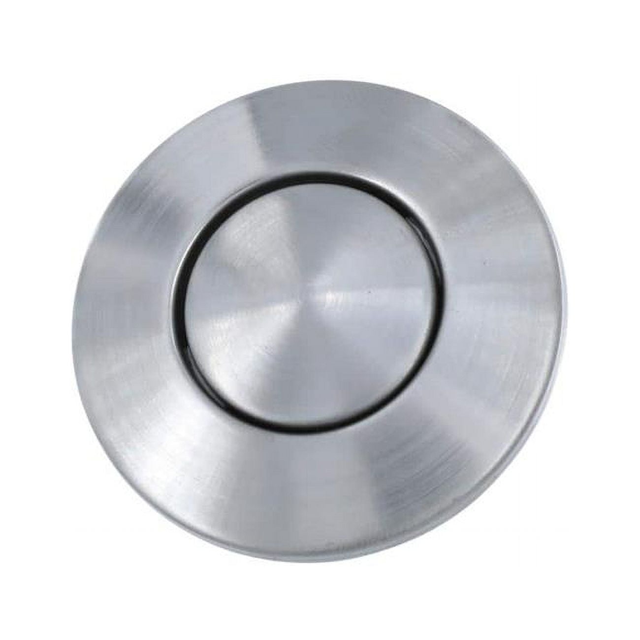 Universal Stainless Steel Garbage Disposal Air Switch Button