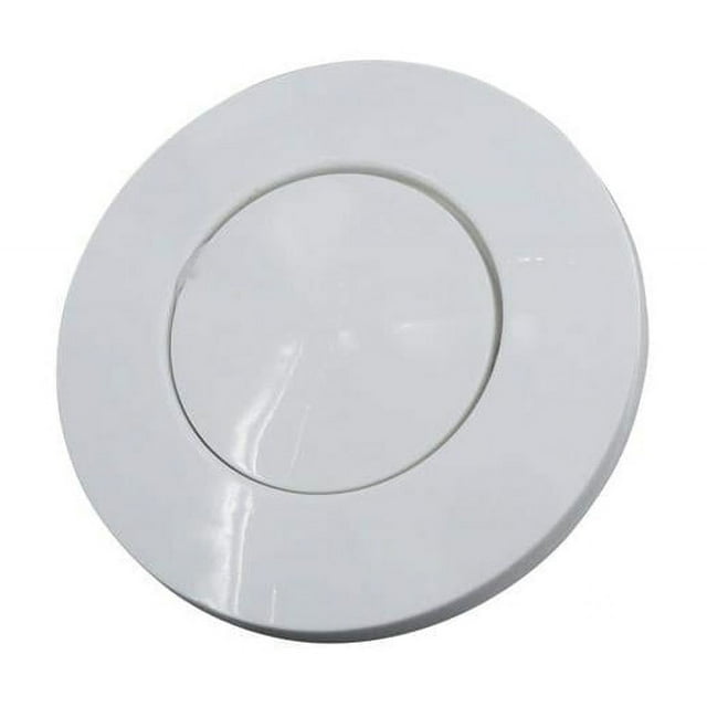 Danco 12068 Air Switch Button & Trim, White