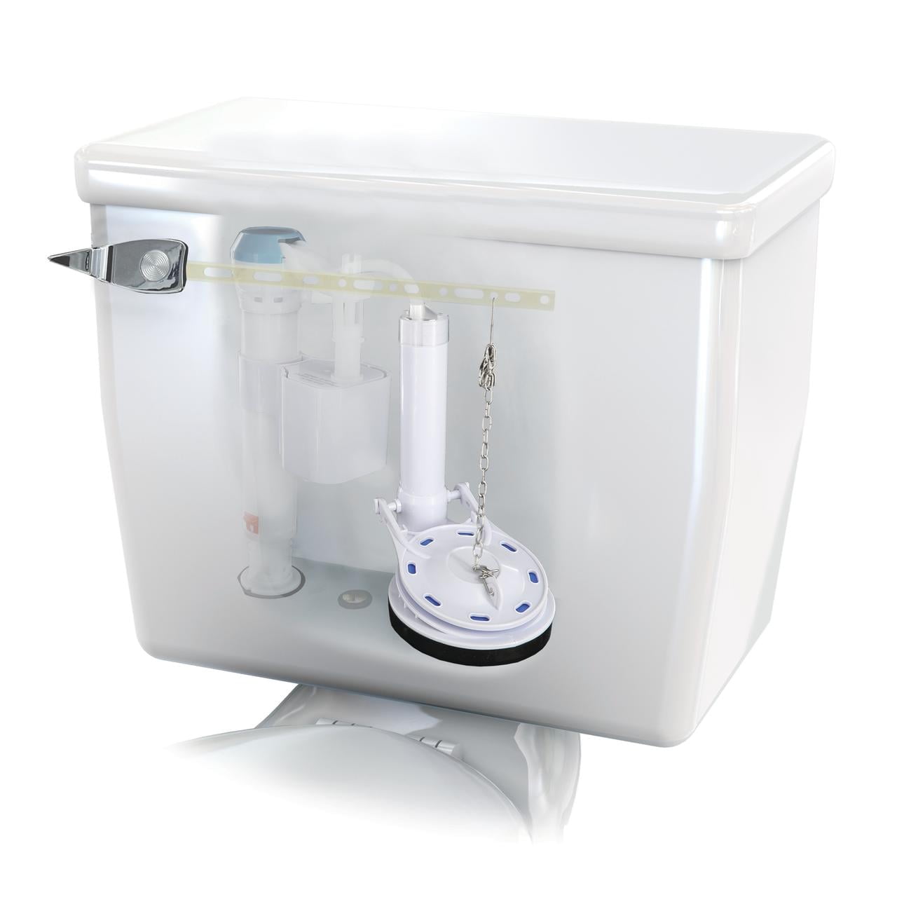 Danco Universal Water-Saving 3-inch Toilet Flush Valve (12097)