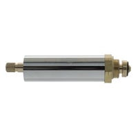 Danco 15694B Faucet Stem, Brass, 4-45/64 in L