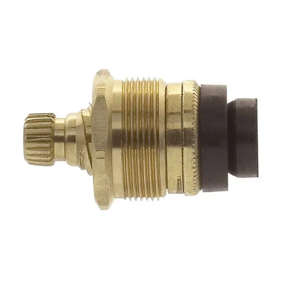 Danco 15731E 2K-1H Brass Hot Stem For Locknut American Standard Faucets