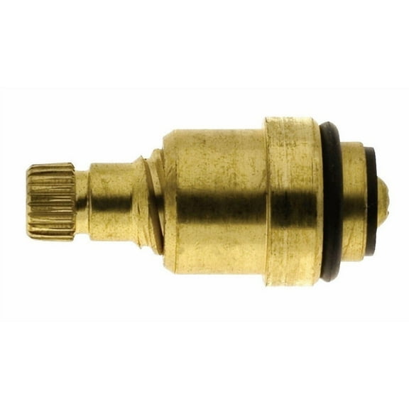 Danco 15744E Faucet Stem, Brass, 1-27/32 in L
