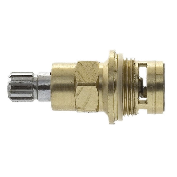 Danco 16110E Faucet Stem Brass 1-61/64 in L  Residential Use, Standard Application