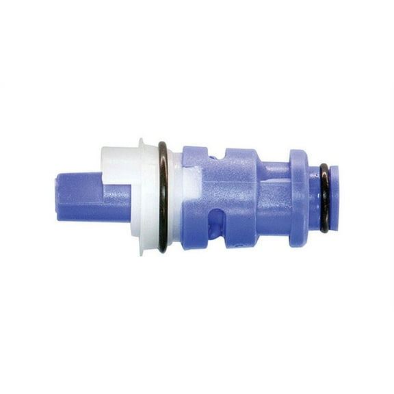 Danco 17242B Faucet Stem, Plastic, 2-13/64 in L