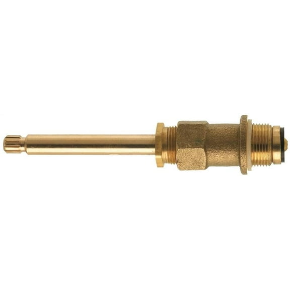 Danco 17335B Faucet Stem, Brass, 5-21/32 in L