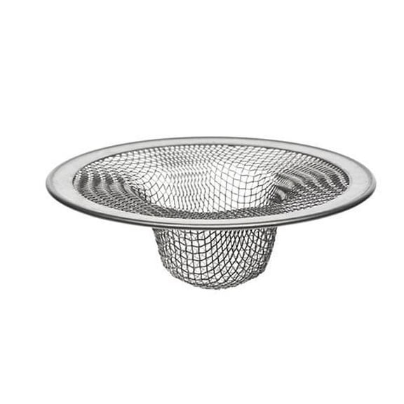 Danco 2-3/4 in. D Stainless Steel Metal Mesh Strainer Silver (88821)