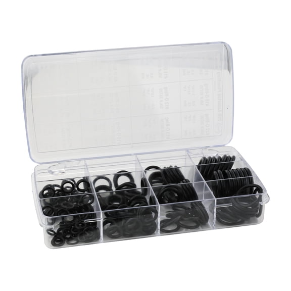 Danco 200-Piece Rubber Faucet O-Ring Kit (34443)