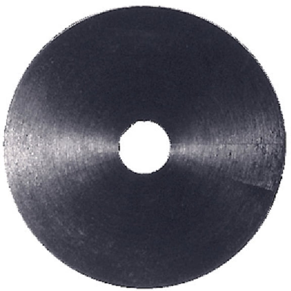 Danco Flat Faucet Washer - Rubber, Easy Installation - 1 Per Bag, 3/4 In. ID, 1 In. OD