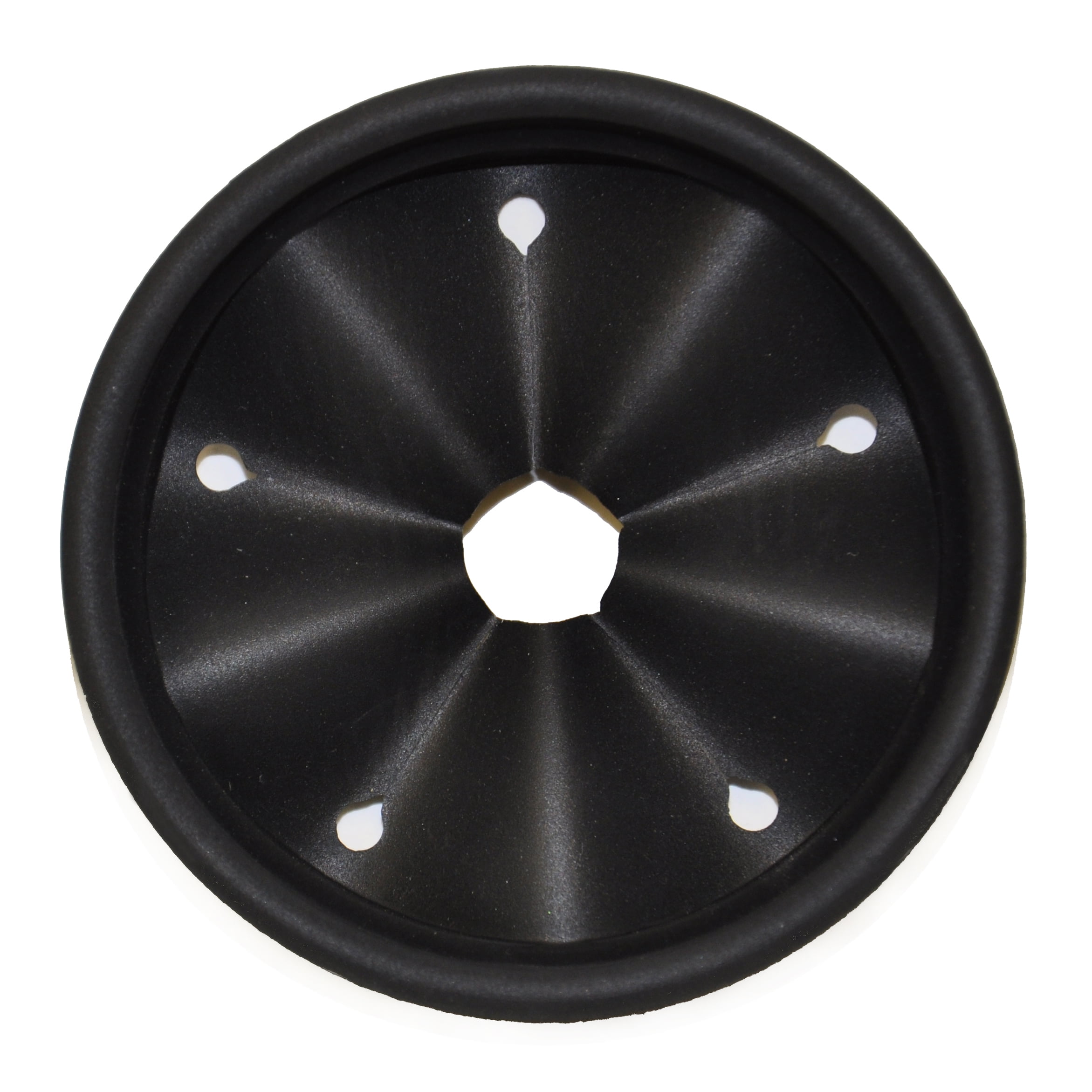 Danco 3.45 inch Kitchen Sink Rubber Splash Guard for Garbage Disposals