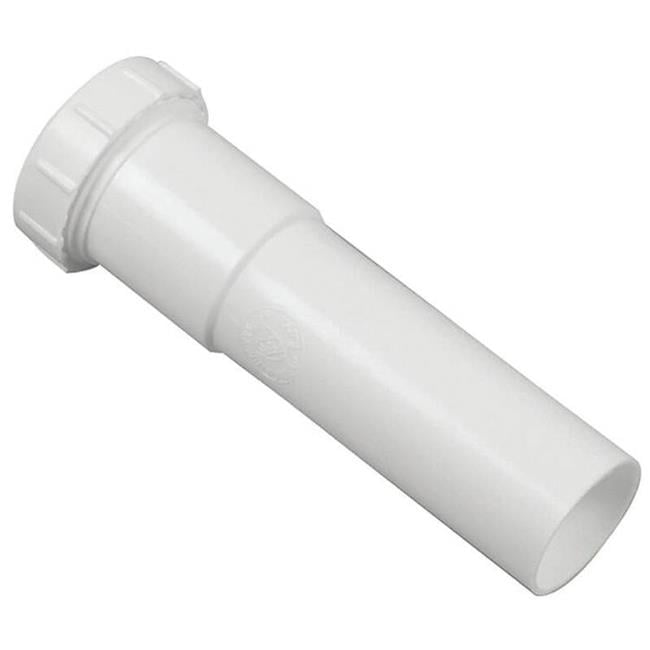 Danco 3134863 SlipJoint Extention Tube, 1.5 in., Plastic for Use with