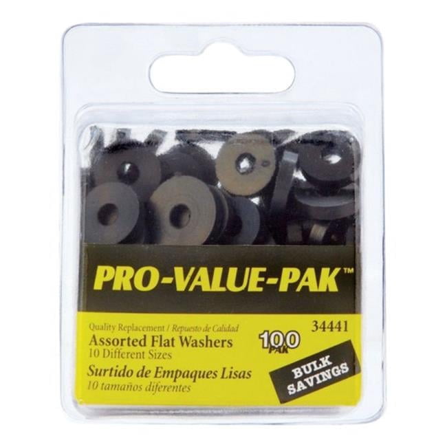 Danco 34441 Washer Assorted Flat -