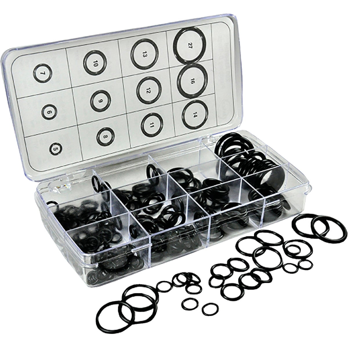 Run-D.M.C. ピンバッジ 3個セット　boxer juntaro Danco, Rubber Faucet O-Ring Kit, 34443, Assorted 12 sizes for