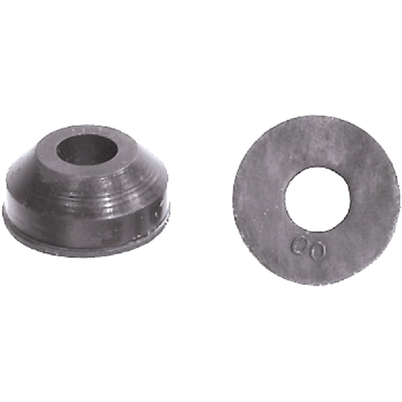 Danco 35090B 00 1/2-Inch OD Beveled Faucet Washer, 1 per Bag