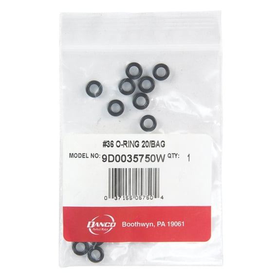 Danco 35750W O-Ring 0.18 x 0.31 x 0.06